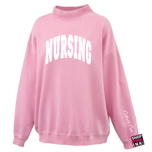 Arkansas Nursing Student Association - NURSING - Mockneck - 26986