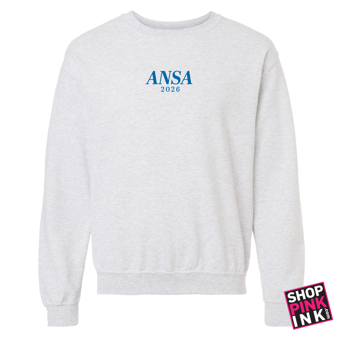 Arkansas Nursing Student Association - ANSA 2026 - Crewneck - 26987