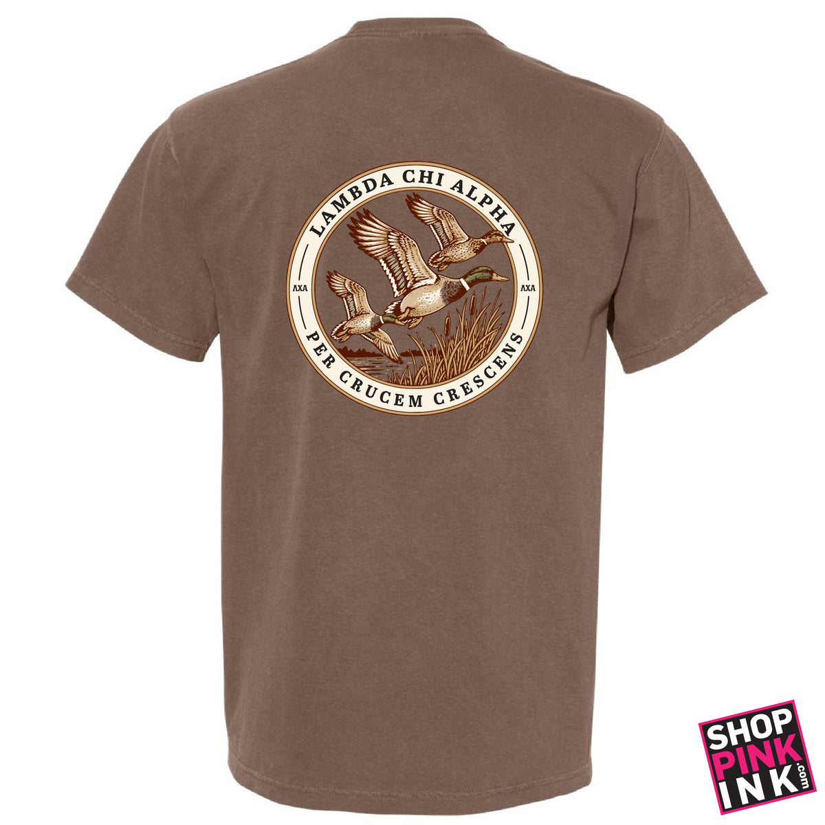 Lambda Chi Alpha - Duck Stamp