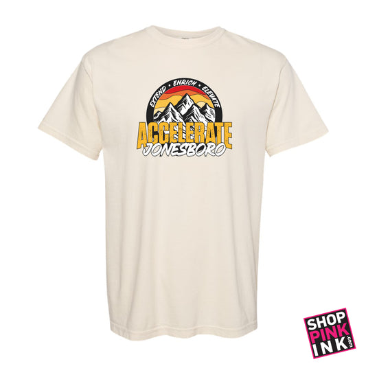 Accelerate Jonesboro - Short Sleeve - 27045