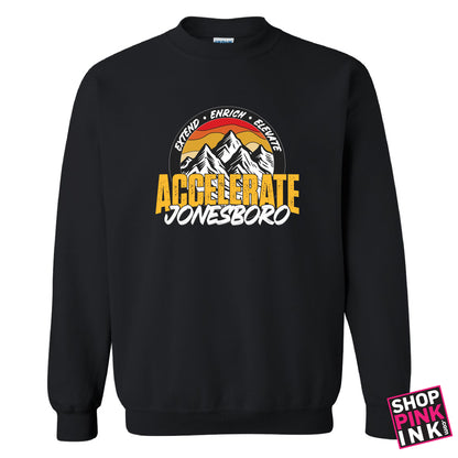 Accelerate Jonesboro - Crewneck - 27045
