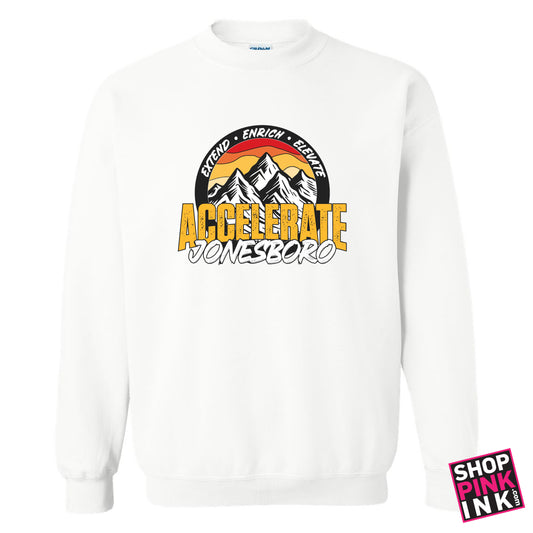 Accelerate Jonesboro - Crewneck - 27045