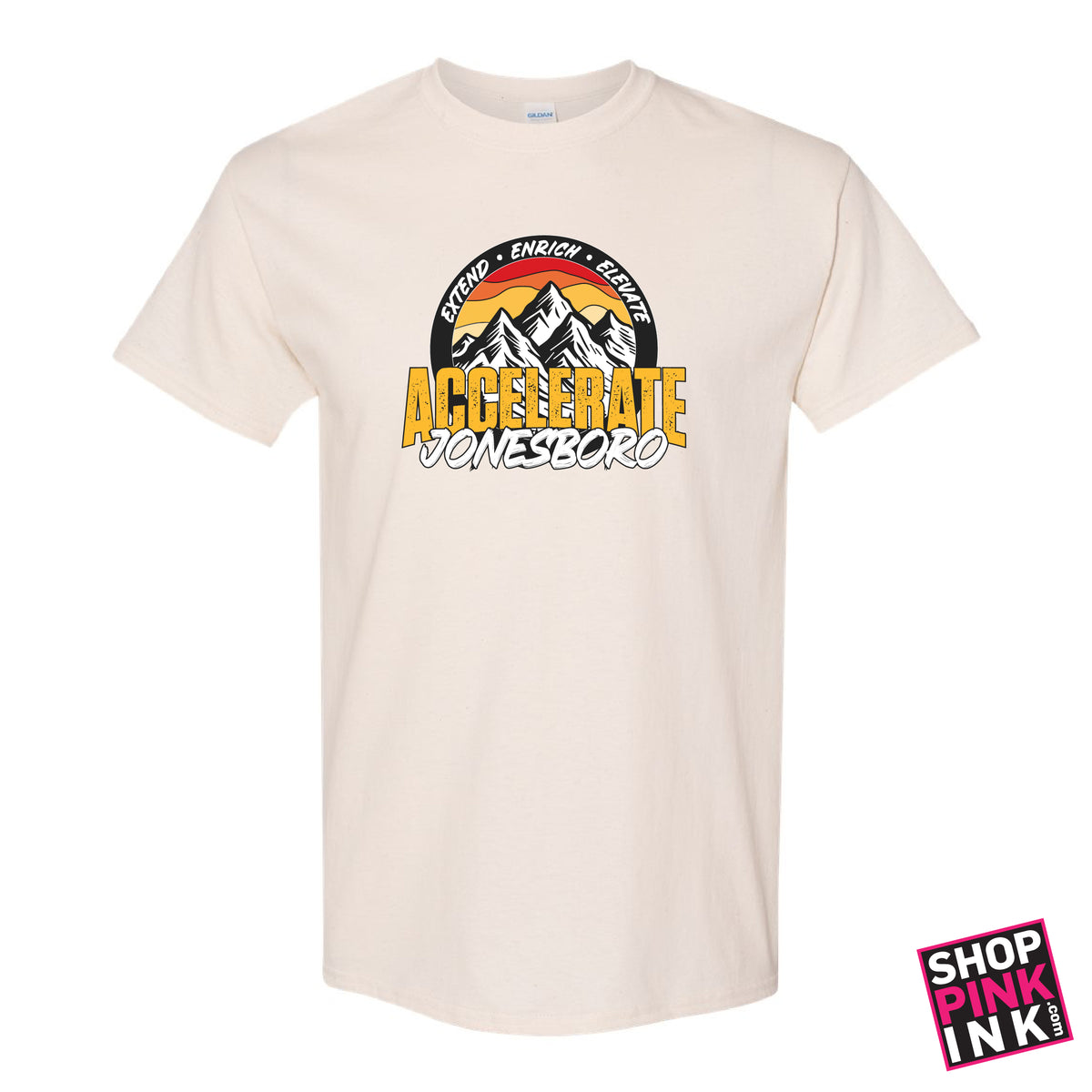 Accelerate Jonesboro - Short Sleeve - 27045