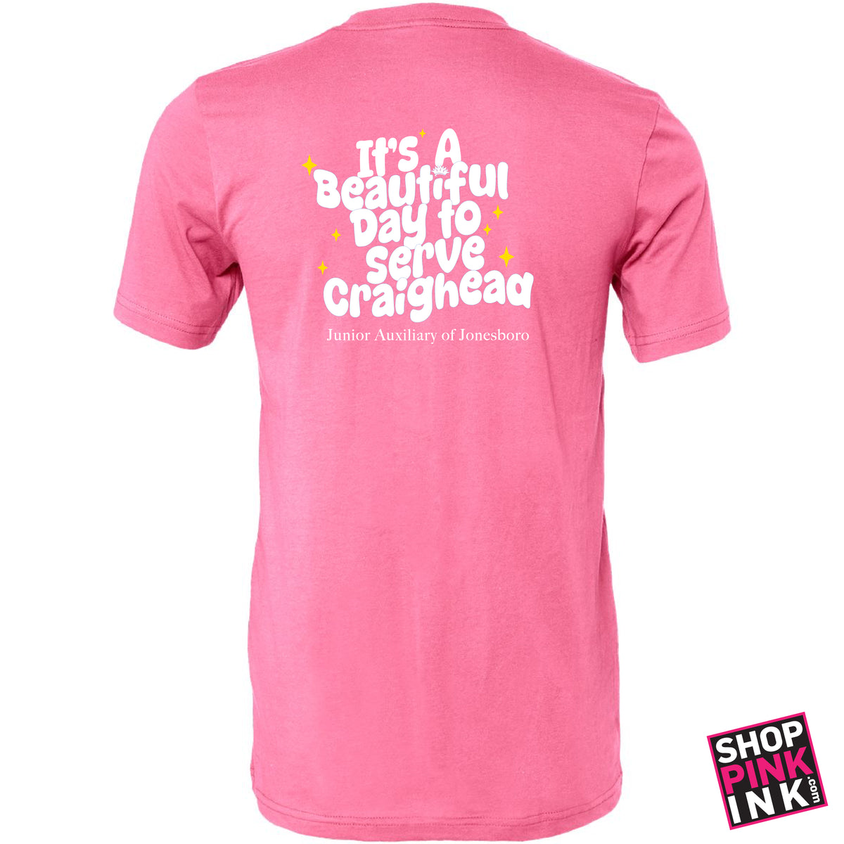 JA of Jonesboro - Service Shirt - Short Sleeve - 27053