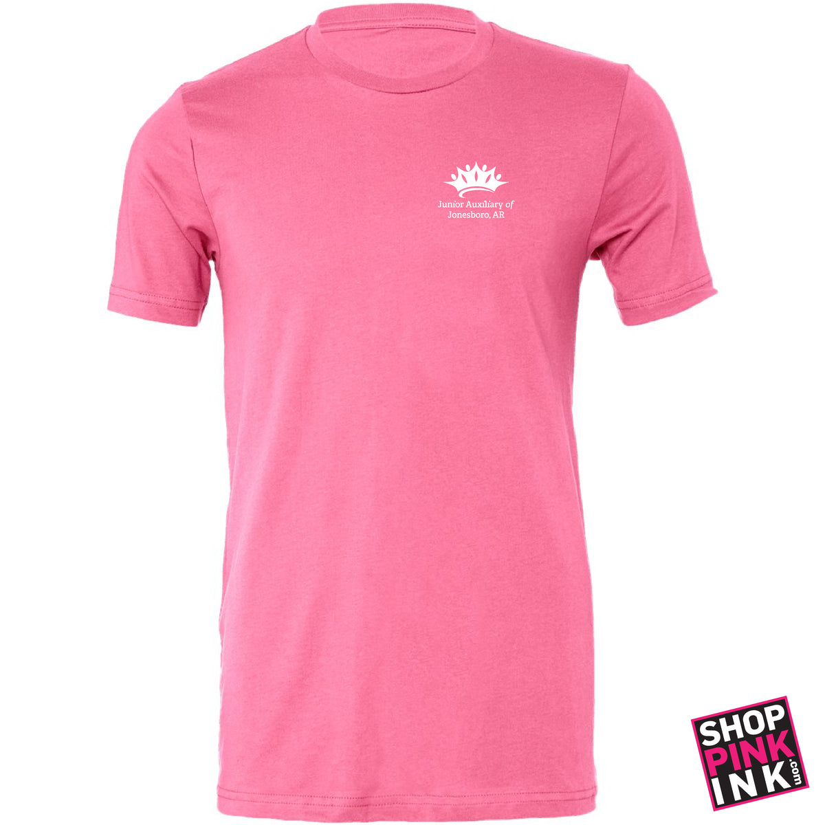 JA of Jonesboro - Service Shirt - Short Sleeve - 27053