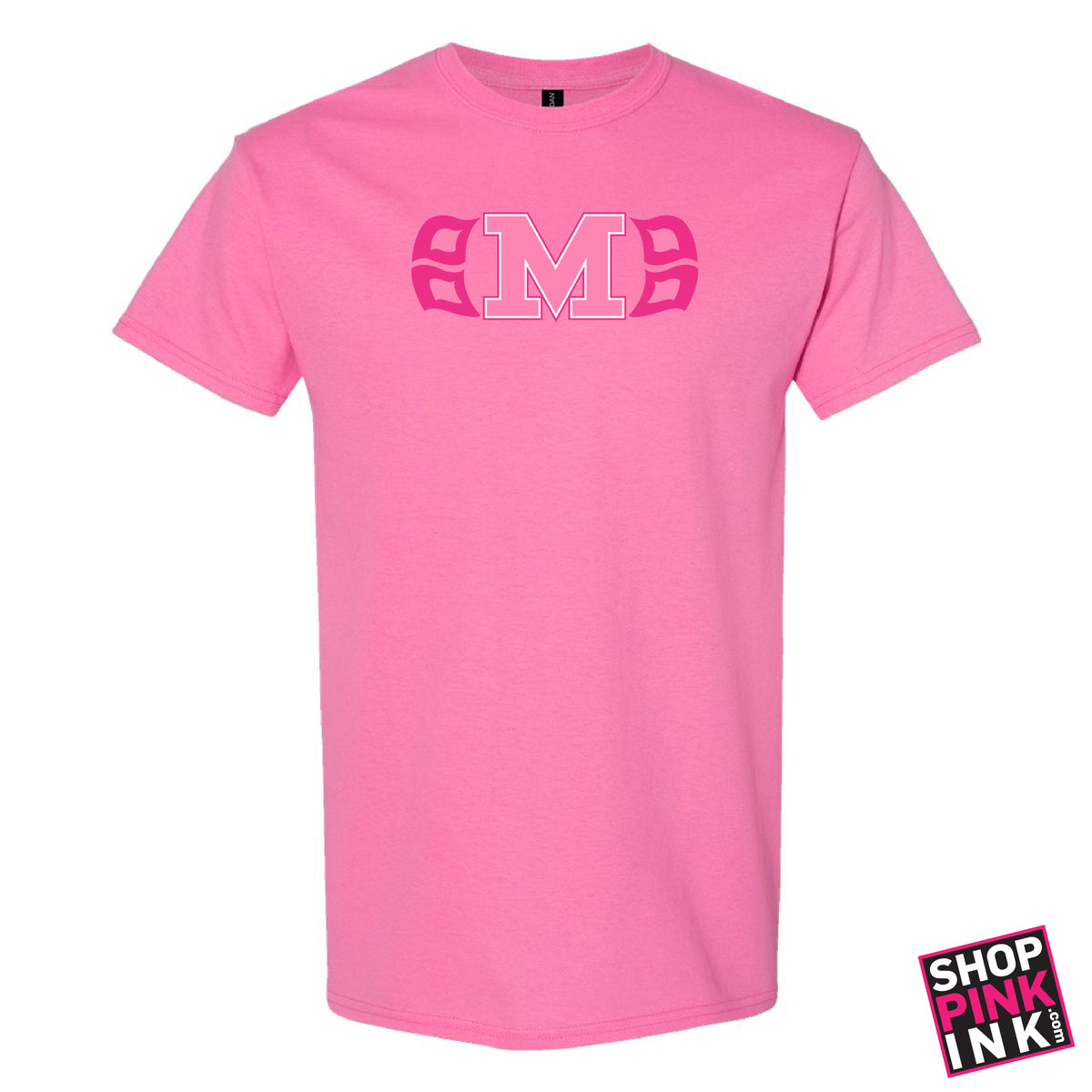 MacArthur Jr High - Pink Out - 27074