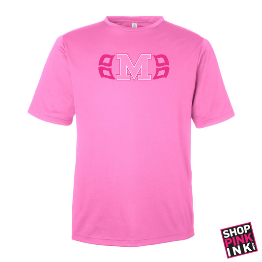 MacArthur Jr High - Pink Out - Dri Fit - 27074