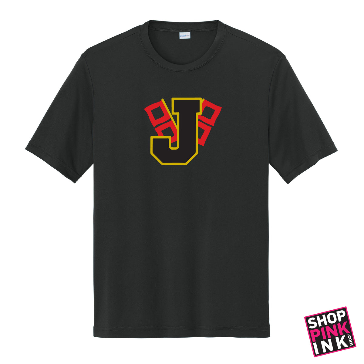 MacArthur Jr High - JHS Logo - Dri Fit - 27078