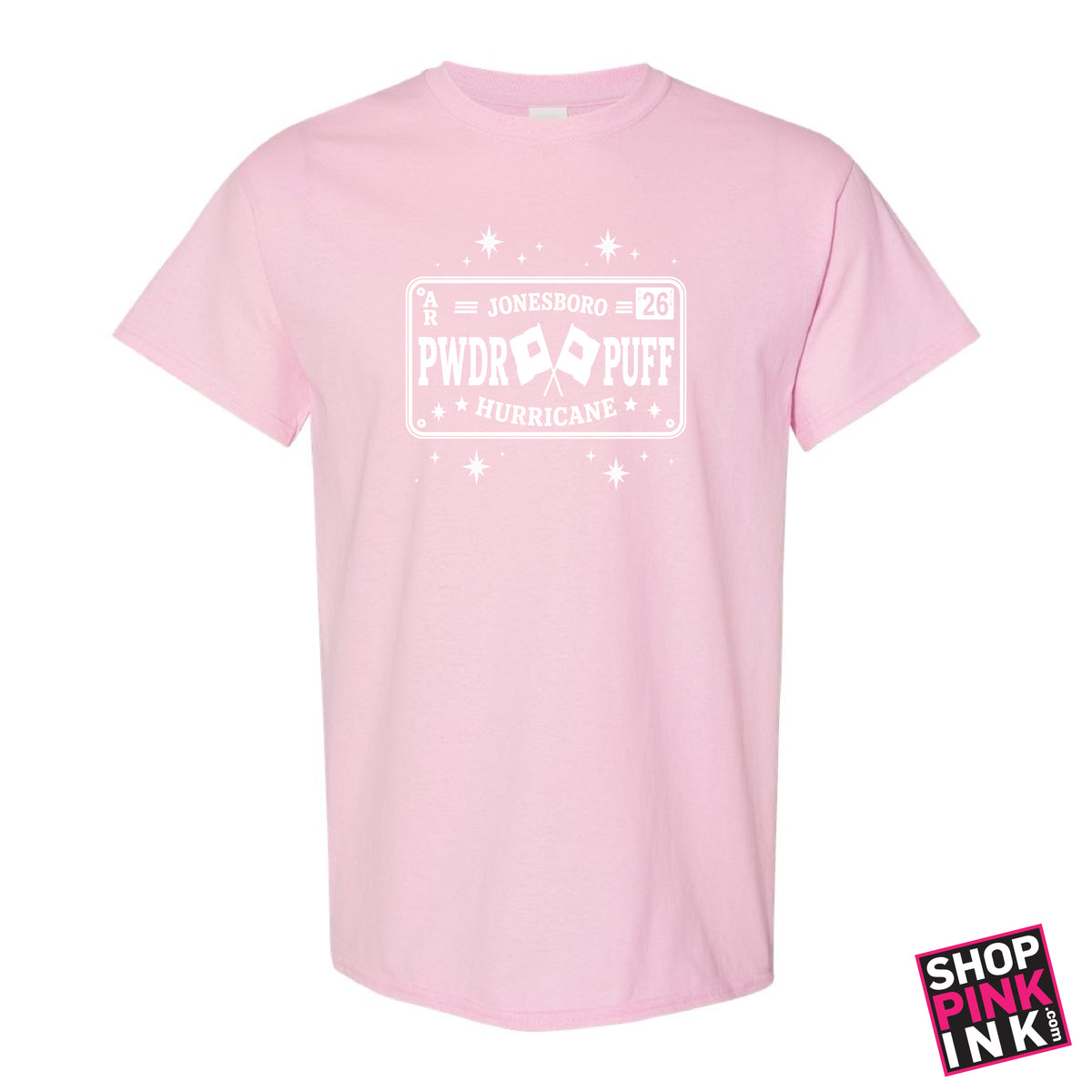 Jonesboro High School - PowderPuff - 27087