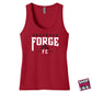 AR Forge - Logo 1 - Women's Cotton Tank - 27123