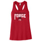 AR Forge - Logo 1 - Women's Jersey Racerback Tank - 27123