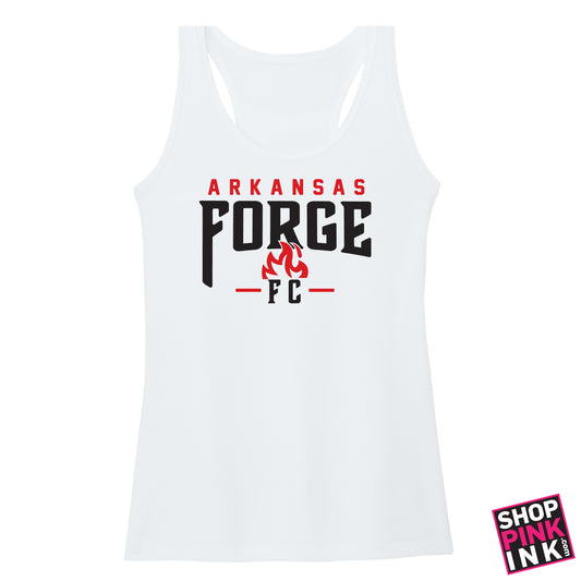 AR Forge - Logo 1 - Women's Performance Tank - 27123