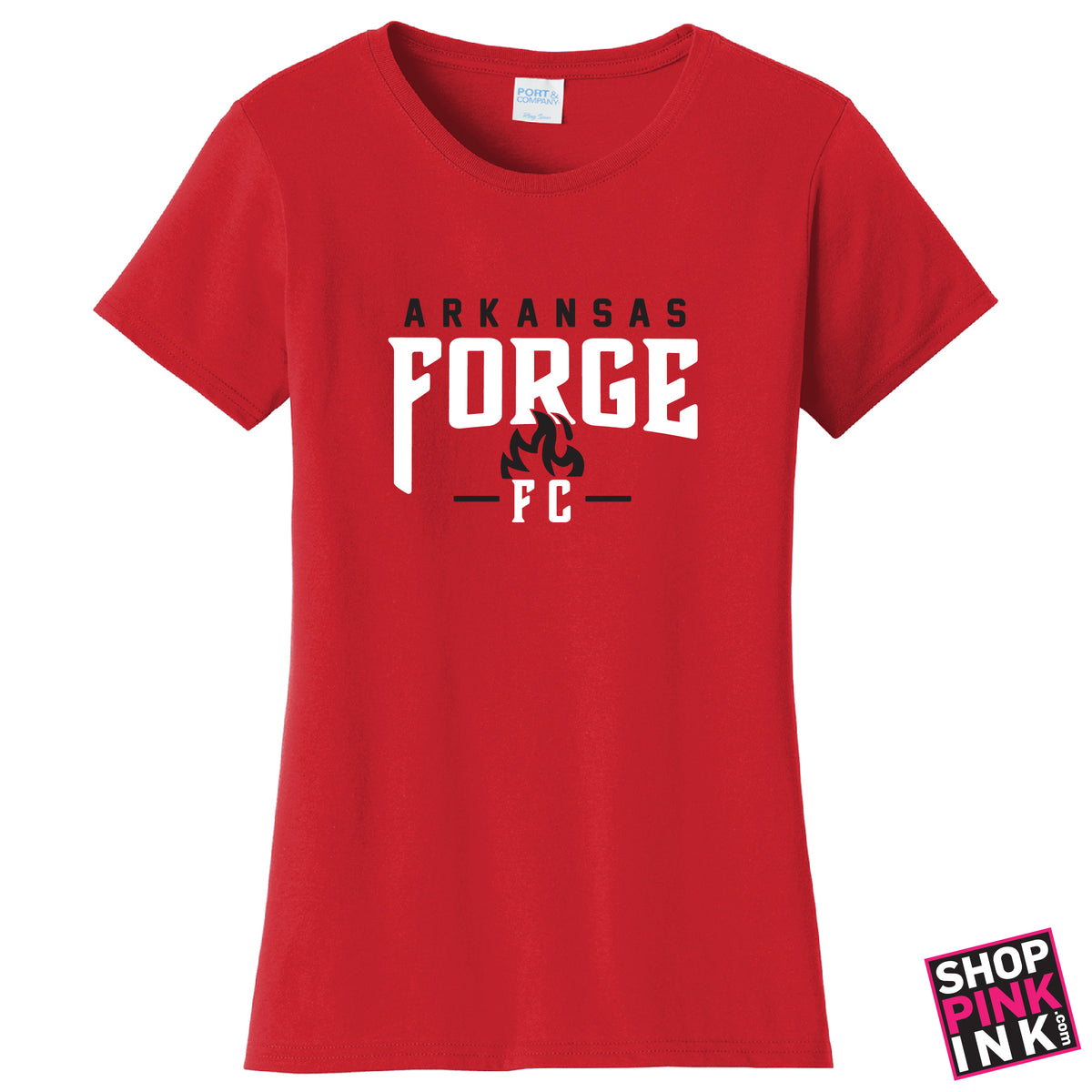 AR Forge - Logo 1 - Women's Fan Favorite Tee - 27123