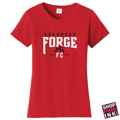 AR Forge - Logo 1 - Women's Fan Favorite Tee - 27123
