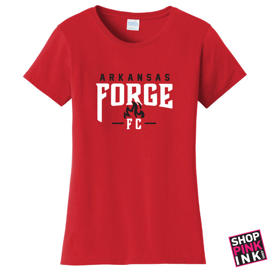 AR Forge - Logo 1 - Women's Fan Favorite Tee - 27123
