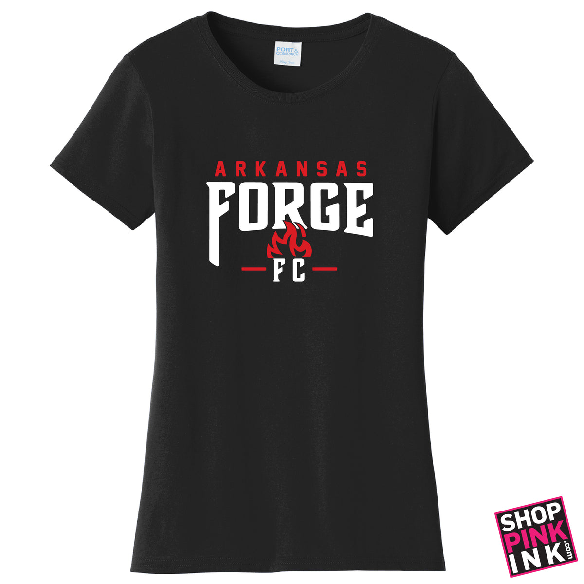 AR Forge - Logo 1 - Women's Fan Favorite Tee - 27123