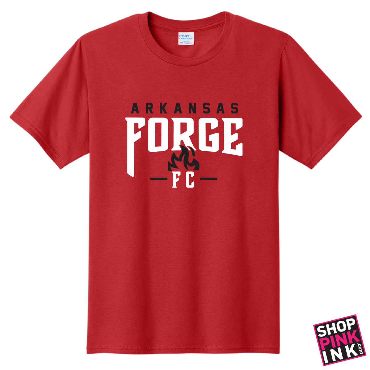 AR Forge - Logo 1 - Fan Favorite Tee - 27123