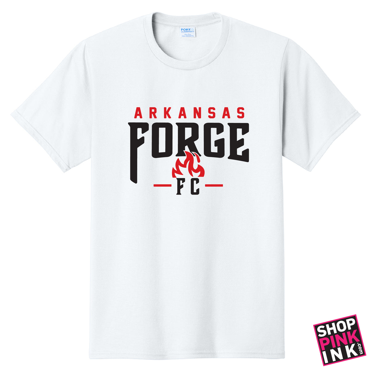 AR Forge - Logo 1 - Fan Favorite Tee - 27123