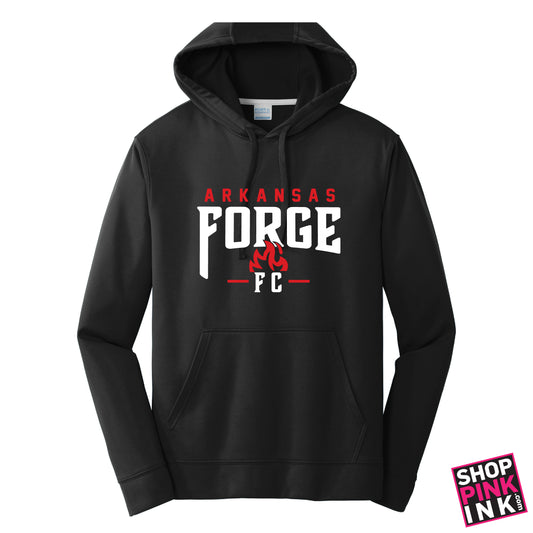 AR Forge - Logo 1 - Performance Hoodie - 27123