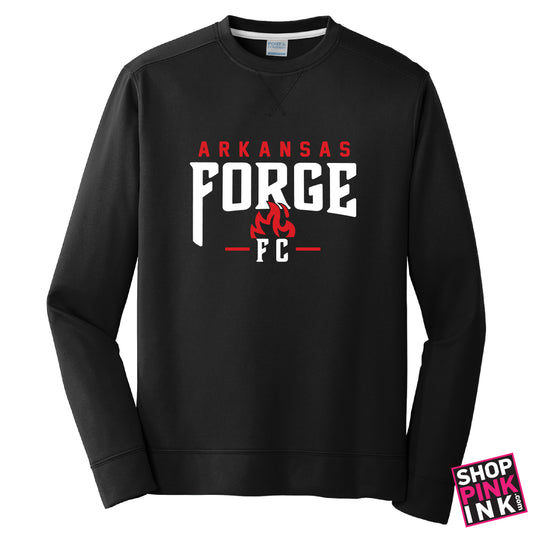 AR Forge - Logo 1 - Performance Crewneck - 27123