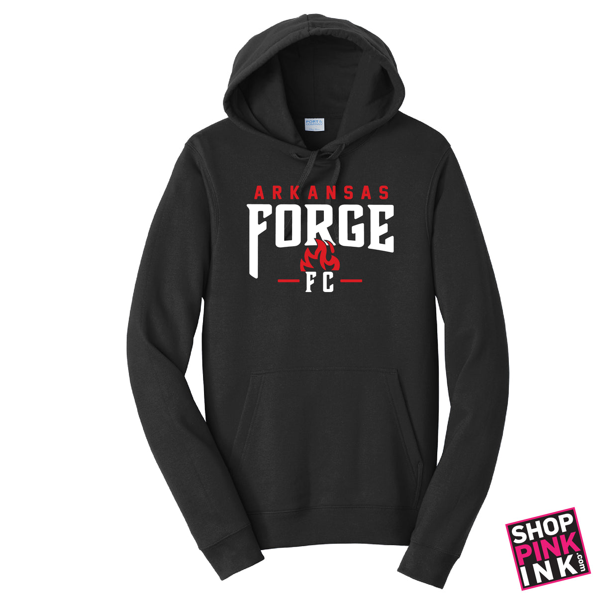 AR Forge - Logo 1 - Hoodie - 27123