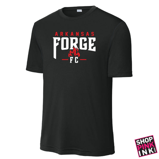 AR Forge - Logo 1 - Short Sleeve Dri-Fit - 27123