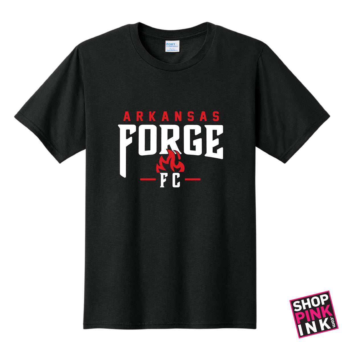 AR Forge - Logo 1 - Fan Favorite Tee - 27123