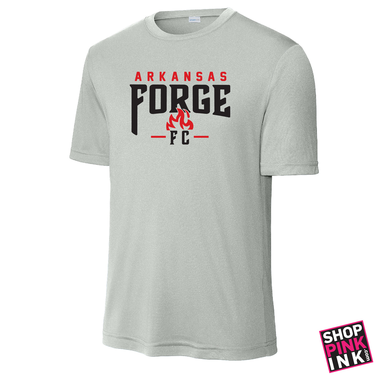 AR Forge - Logo 1 - Short Sleeve Dri-Fit - 27123