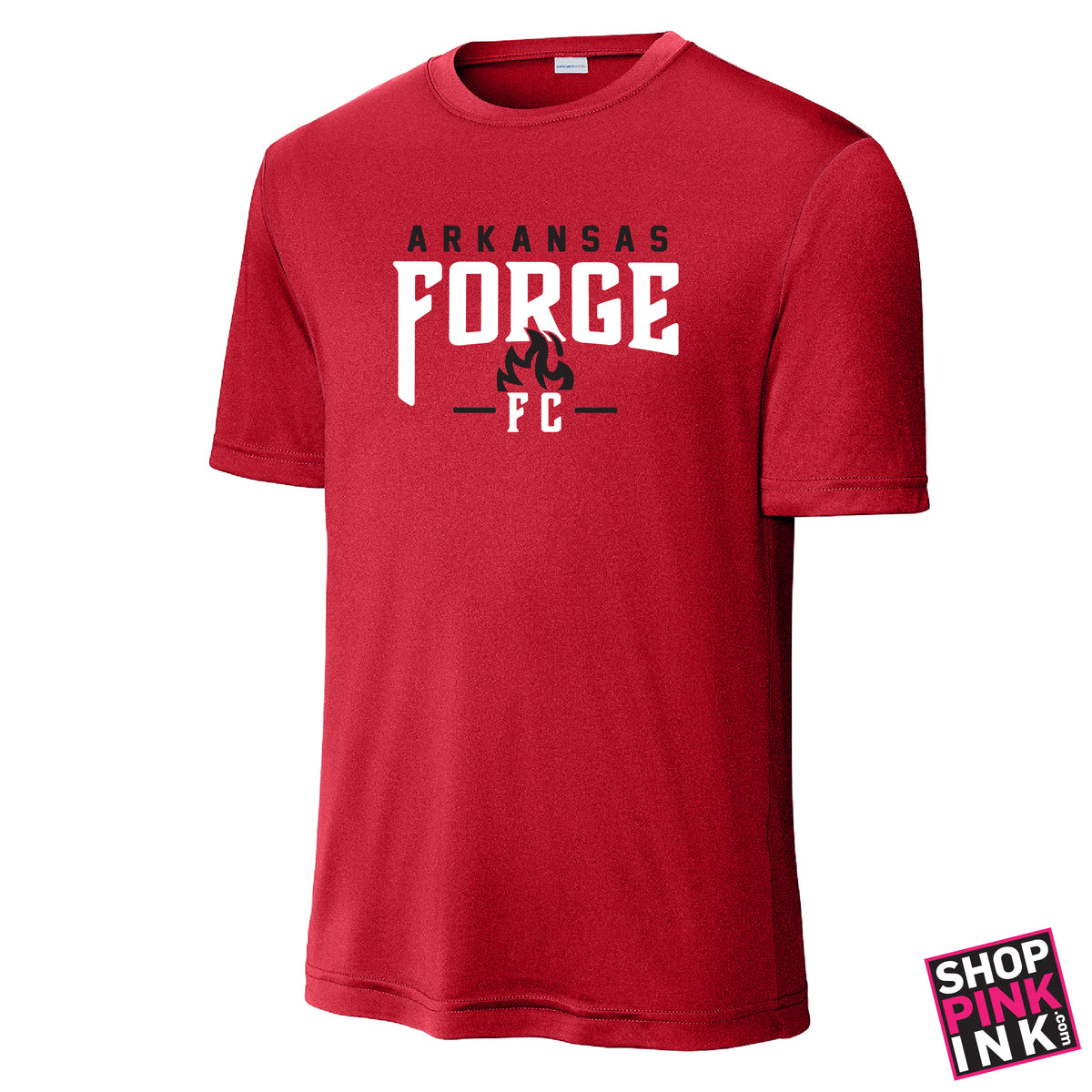 AR Forge - Logo 1 - Short Sleeve Dri-Fit - 27123