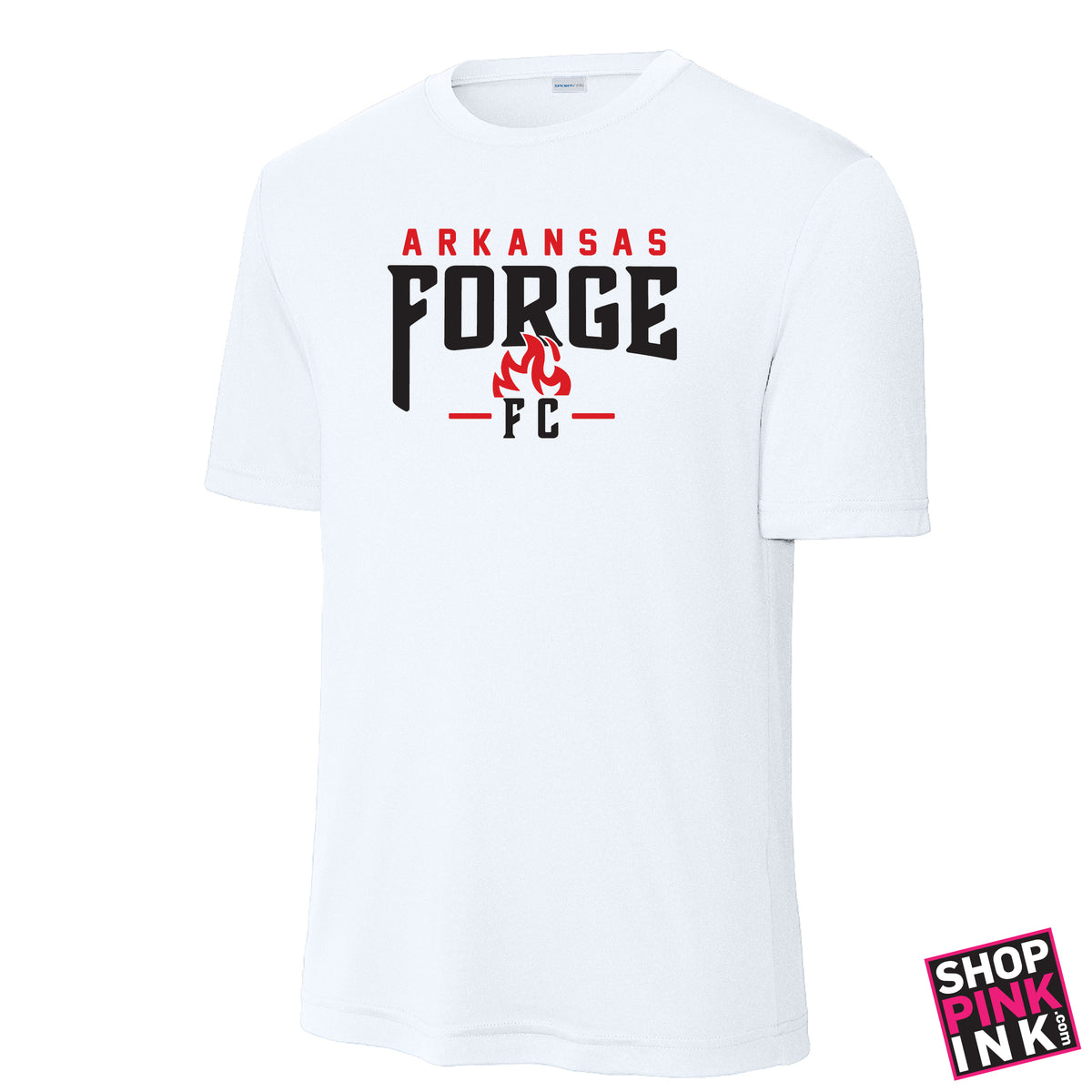 AR Forge - Logo 1 - Short Sleeve Dri-Fit - 27123
