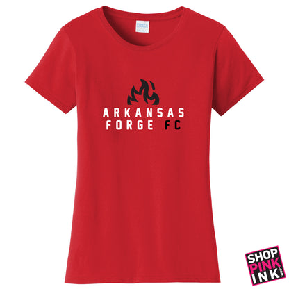 AR Forge - Logo 2 - Women's Fan Favorite Tee - 27124