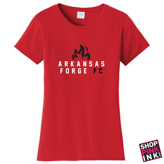 AR Forge - Logo 2 - Women's Fan Favorite Tee - 27124