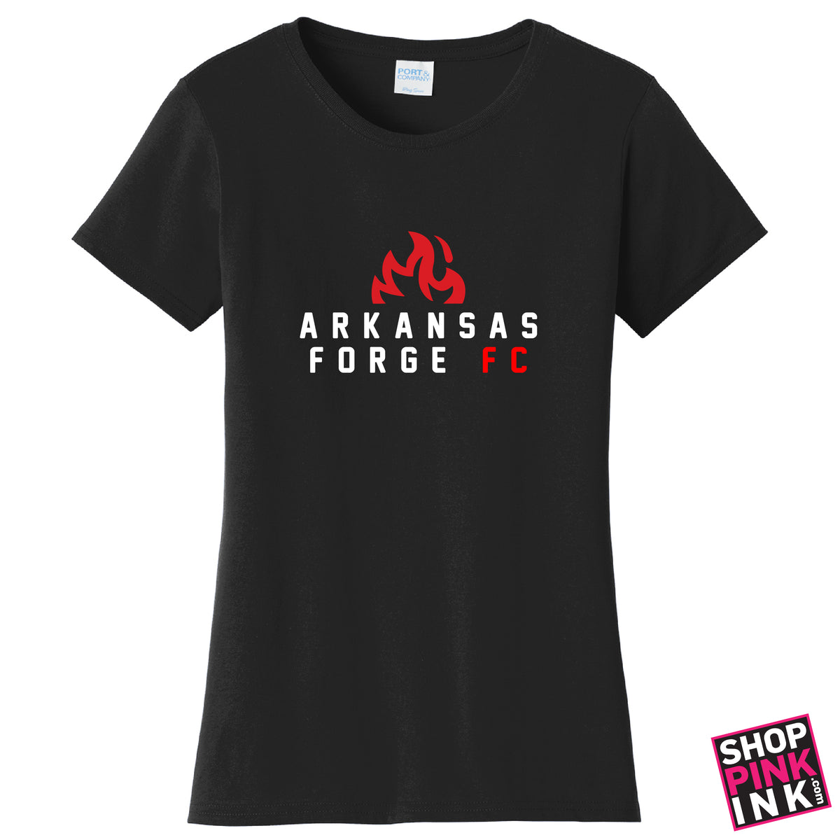 AR Forge - Logo 2 - Women's Fan Favorite Tee - 27124