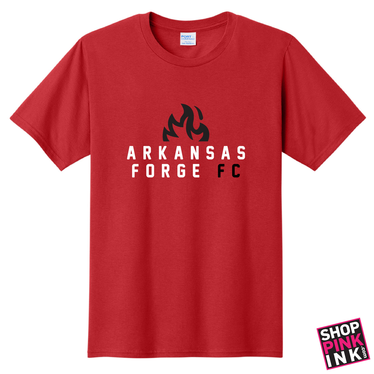 AR Forge - Logo 2 - Fan Favorite Tee - 27124