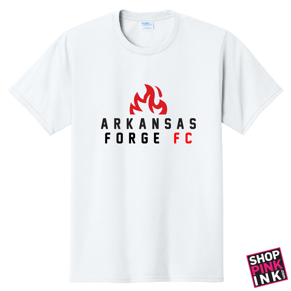 AR Forge - Logo 2 - Fan Favorite Tee - 27124