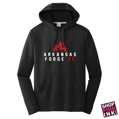 AR Forge - Logo 2 - Performance Hoodie - 27124