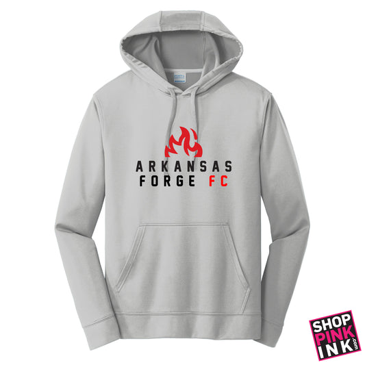 AR Forge - Logo 2 - Performance Hoodie - 27124