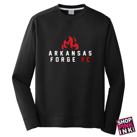 AR Forge - Logo 2 - Performance Crewneck - 27124