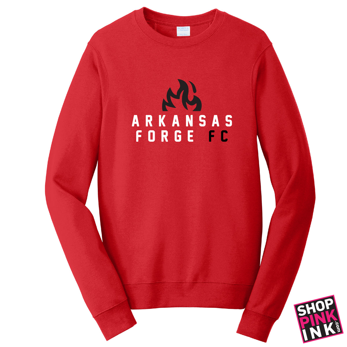AR Forge - Logo 2 - Crewneck Sweatshirt - 27124