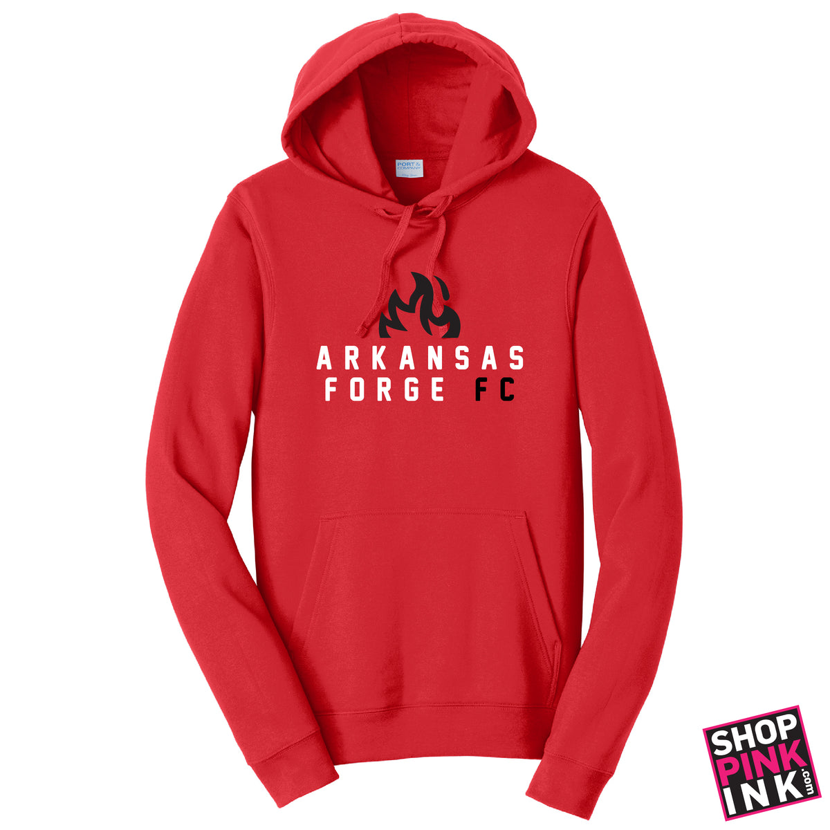AR Forge - Logo 2 - Hoodie - 27124