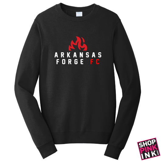 AR Forge - Logo 2 - Crewneck Sweatshirt - 27124