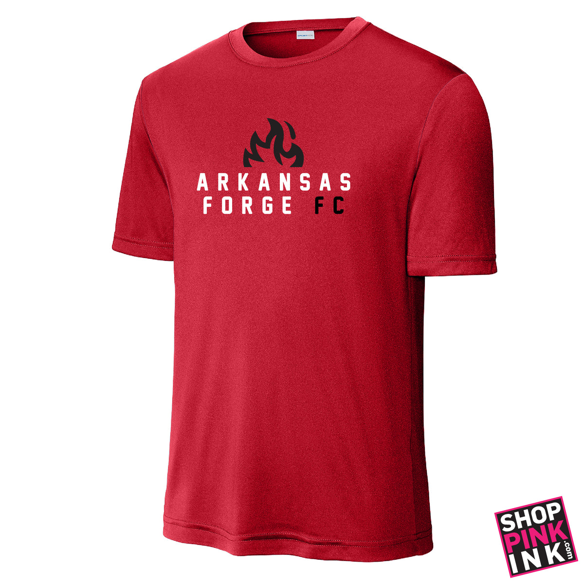 AR Forge - Logo 2 - Short Sleeve Dri-Fit - 27124
