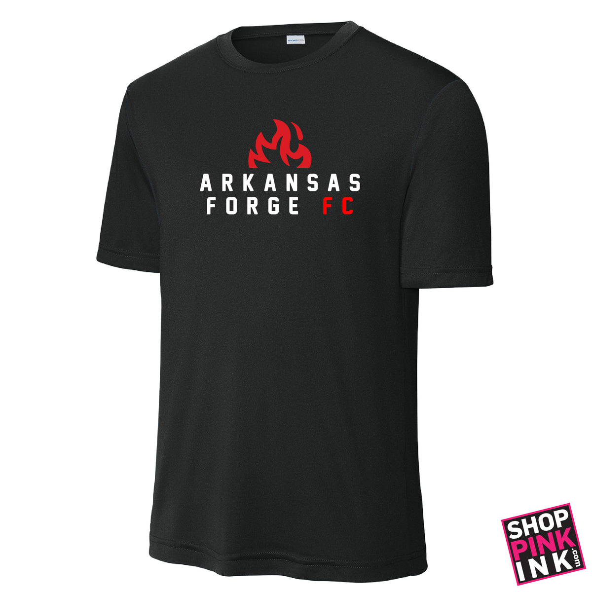 AR Forge - Logo 2 - Short Sleeve Dri-Fit - 27124