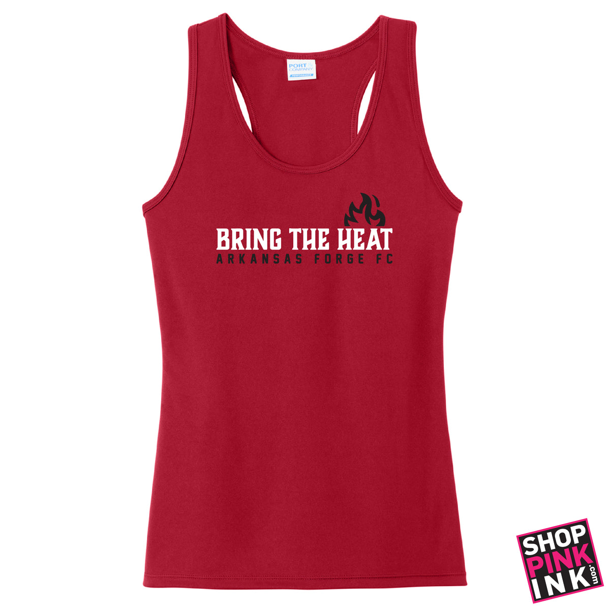 AR Forge - Logo 3 - Women's Performance Tank - 27125