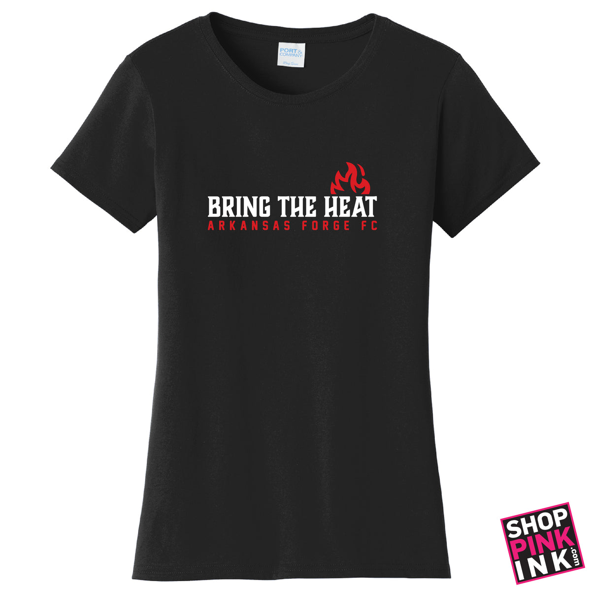 AR Forge - Logo 3 - Women's Fan Favorite Tee - 27125