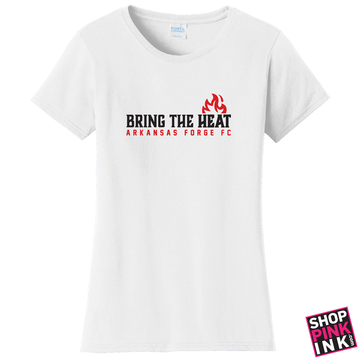 AR Forge - Logo 3 - Women's Fan Favorite Tee - 27125