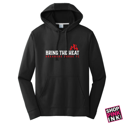 AR Forge - Logo 3 - Performance Hoodie - 27125