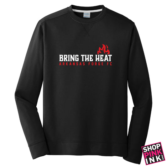 AR Forge - Logo 3 - Performance Crewneck - 27125