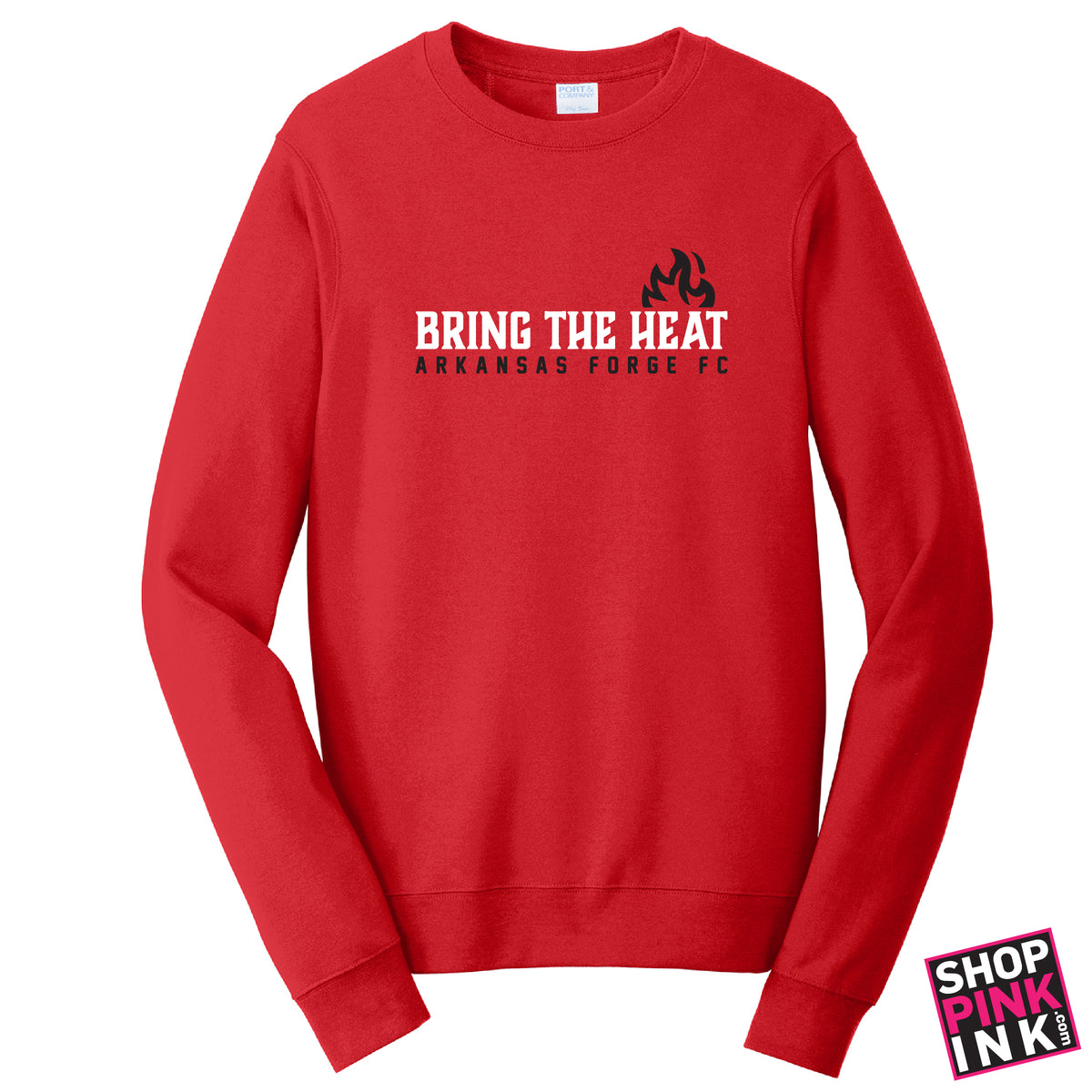 AR Forge - Logo 3 - Crewneck Sweatshirt - 27125