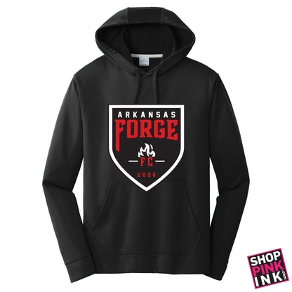 AR Forge - Badge - Performance Hoodie - 27126